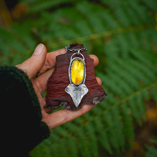 Autumn Harvest Pendant