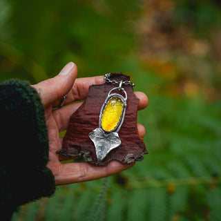 Autumn Harvest Pendant