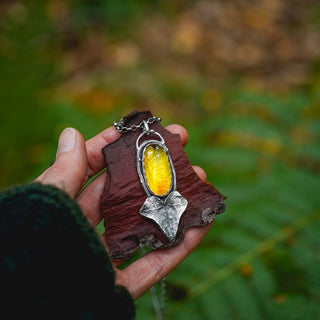 Autumn Harvest Pendant