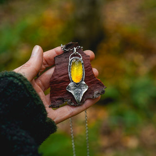 Autumn Harvest Pendant