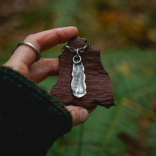 Umbo: Seedkeeper Pendant no.1