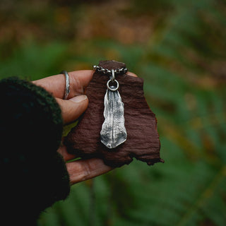 Umbo: Seedkeeper Pendant no.3
