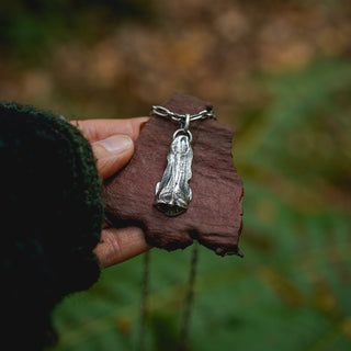 Umbo: Seedkeeper Pendant no.2