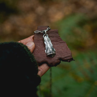 Umbo: Seedkeeper Pendant no.2