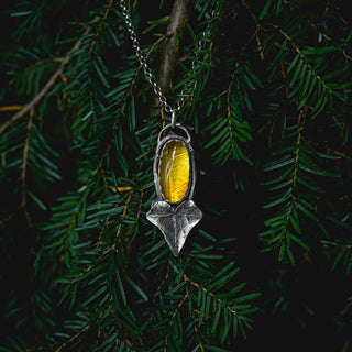 Autumn Harvest Pendant