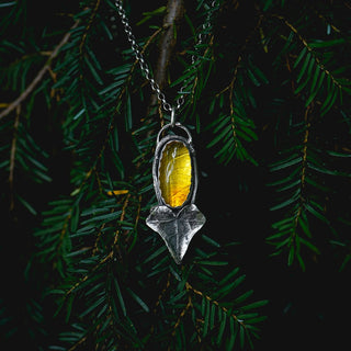 Autumn Harvest Pendant