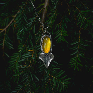 Autumn Harvest Pendant