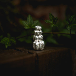 Small Pumpkin Pendant