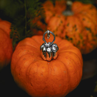 Large Pumpkin Pendants