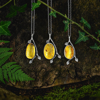 Autumn Harvest Necklace no. 2