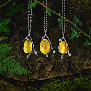 Autumn Harvest Necklace no. 3