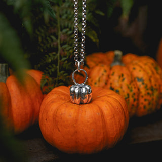 Large Pumpkin Pendants