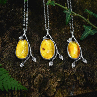 Autumn Harvest Necklace no. 2