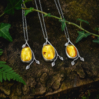 Autumn Harvest Necklace no. 2