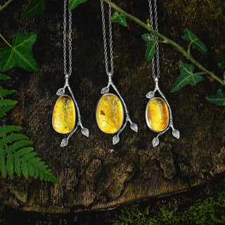 Autumn Harvest Necklace no. 2