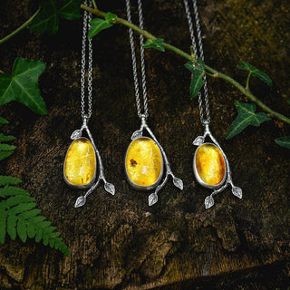 Autumn Harvest Necklace no. 2