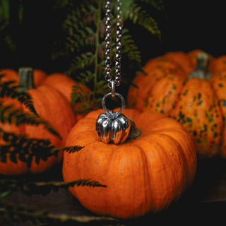 Large Pumpkin Pendants
