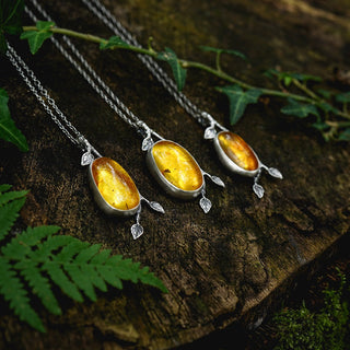 Autumn Harvest Necklace no. 2