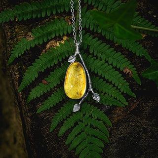 Autumn Harvest Necklace no. 1