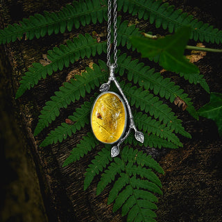 Autumn Harvest Necklace no. 2
