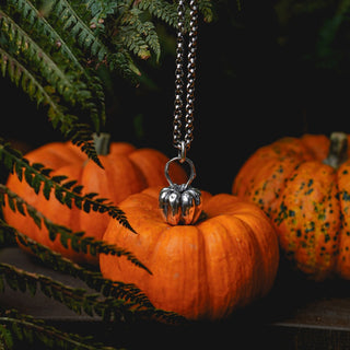 Large Pumpkin Pendants