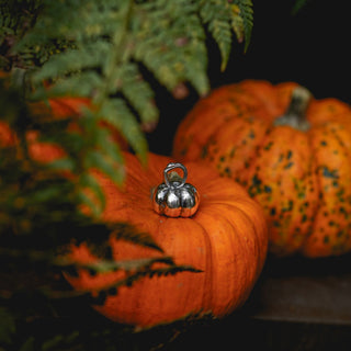 Medium Pumpkin Pendant