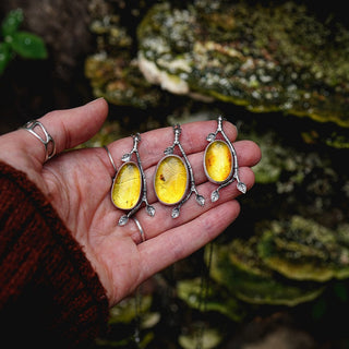 Autumn Harvest Necklace no. 2