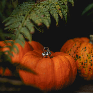 Small Pumpkin Pendant