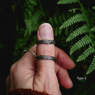 Bark Rings - Made-To-Order