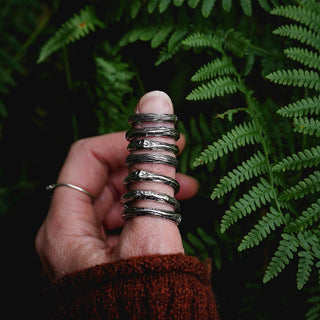 Bark Rings - Made-To-Order