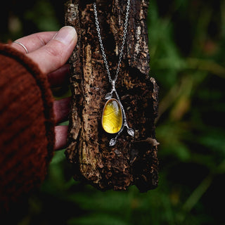 Autumn Harvest Necklace no. 1