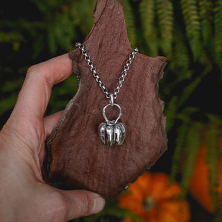 Large Pumpkin Pendants