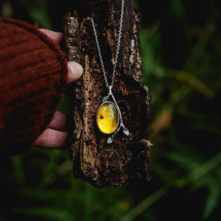 Autumn Harvest Necklace no. 2