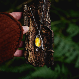 Autumn Harvest Necklace no. 3