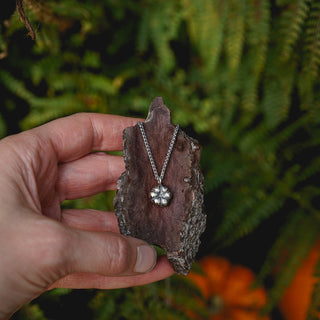 Tiny Pumpkin Pendants