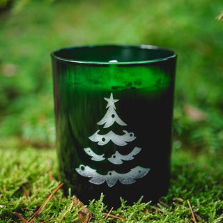 Festive Candle