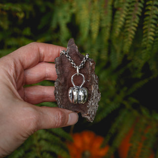 Large Pumpkin Pendants