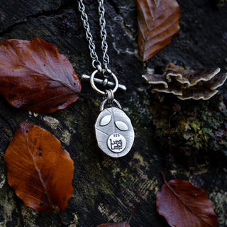 Autumn Toggle Necklace