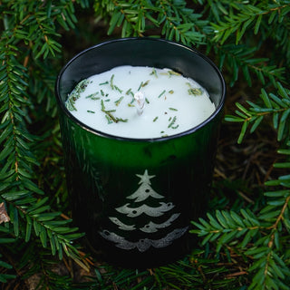 Festive Candle