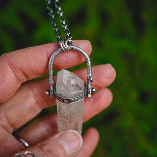 Attunement Necklace no.2