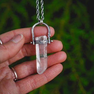 Attunement Necklace no.1