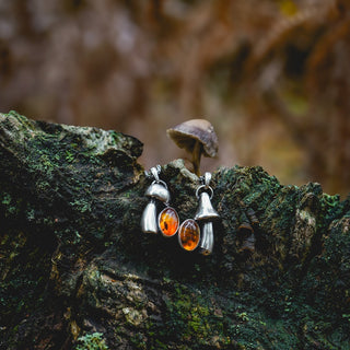 Autumn Glow Pendant no.1