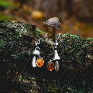 Autumn Glow Pendant no.1