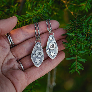 Twilight Pendant No.1