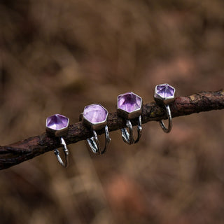 Winter Magic Ring - Size UK P/US 8