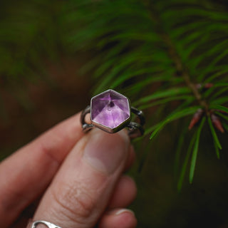 Winter Magic Ring - Size UK N/US 7