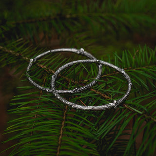 Twig Bangle