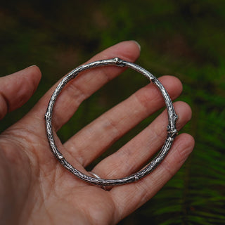 Twig Bangle