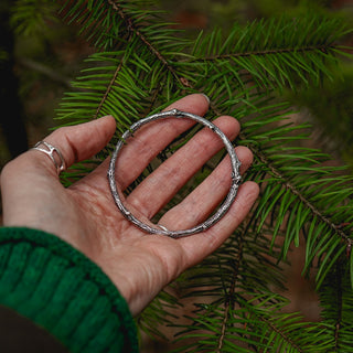 Twig Bangle