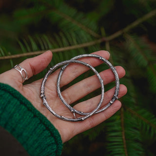 Twig Bangle